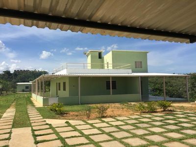 Chácara, 3 quartos - Foto 1