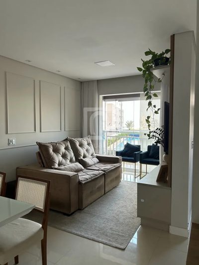 Apartamento, 2 quartos, 61 m² - Foto 4