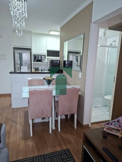 Apartamento, 2 quartos, 50 m² - Foto 5