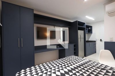 Kitnet-Studio, 27 m² - Foto 4