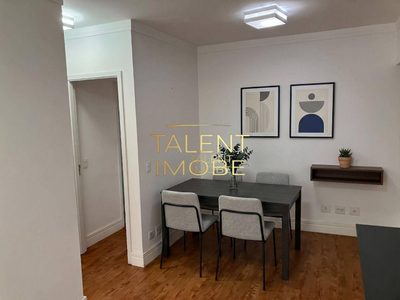 Apartamento, 2 quartos, 66 m² - Foto 2