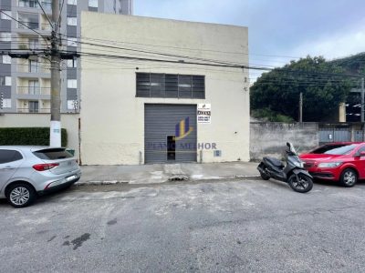 Depósito-Galpão, 523 m² - Foto 2