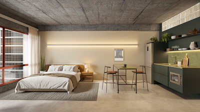 Cobertura, 1 quarto, 271 m² - Foto 4