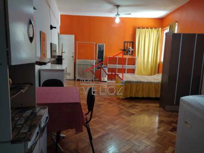 Kitnet-Studio, 24 m² - Foto 1