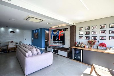 Apartamento, 3 quartos, 133 m² - Foto 2