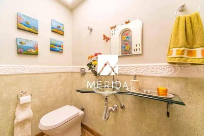 Sobrado, 3 quartos, 400 m² - Foto 4
