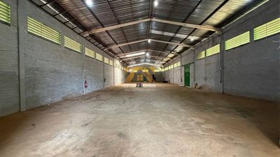 Depósito-Galpão, 750 m² - Foto 3