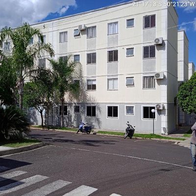 Apartamento, 2 quartos, 39 m² - Foto 1
