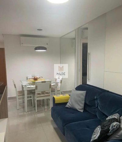 Apartamento, 1 quarto, 57 m² - Foto 2