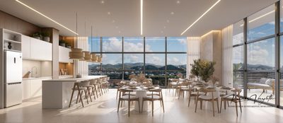 Apartamento, 1 quarto, 34 m² - Foto 5