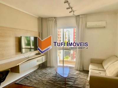 Apartamento, 1 quarto, 56 m² - Foto 1