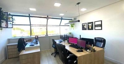 Sala-Conjunto, 38 m² - Foto 2