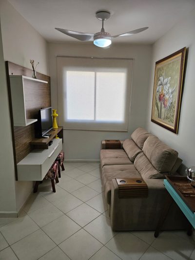 Apartamento, 2 quartos, 52 m² - Foto 1