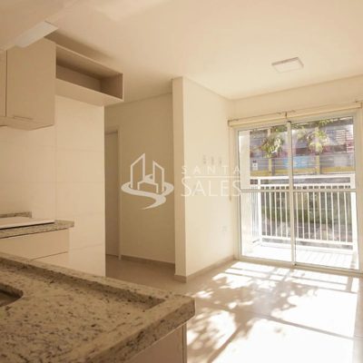 Apartamento, 2 quartos, 30 m² - Foto 3