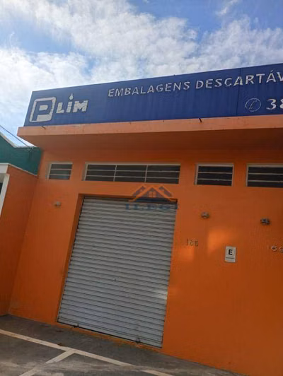 Loja-Salão, 110 m² - Foto 1