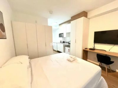 Kitnet-Studio, 30 m² - Foto 1