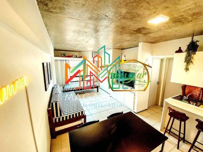 Apartamento, 1 quarto, 41 m² - Foto 1