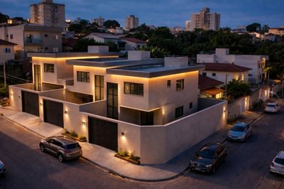 Casa, 3 quartos, 90 m² - Foto 3