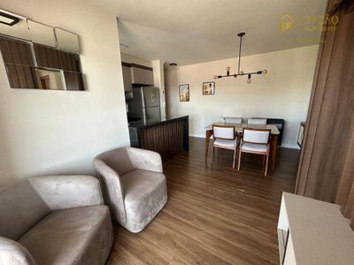 Apartamento, 2 quartos, 57 m² - Foto 2