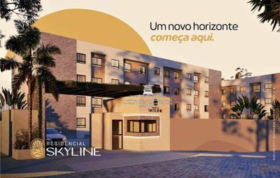Apartamento, 2 quartos, 40 m² - Foto 2