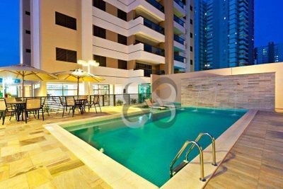 Apartamento, 3 quartos, 120 m² - Foto 1