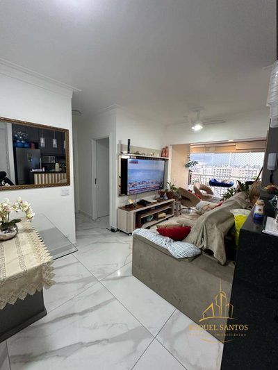 Apartamento, 2 quartos, 62 m² - Foto 5