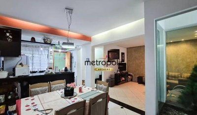 Sobrado, 3 quartos, 220 m² - Foto 3