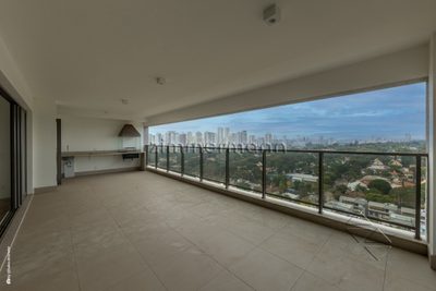 Apartamento, 3 quartos, 166 m² - Foto 1