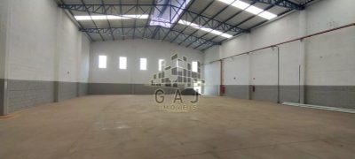 Depósito-Galpão, 842 m² - Foto 3