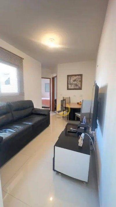 Cobertura, 2 quartos, 80 m² - Foto 1