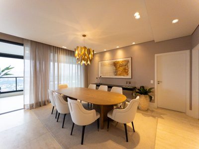 Apartamento, 4 quartos, 344 m² - Foto 4