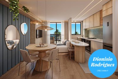 Apartamento, 2 quartos, 63 m² - Foto 5
