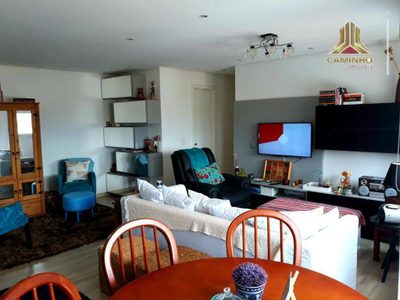 Apartamento, 3 quartos, 72 m² - Foto 2