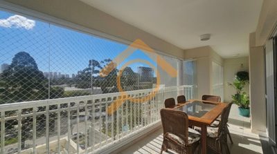 Apartamento, 3 quartos, 132 m² - Foto 1