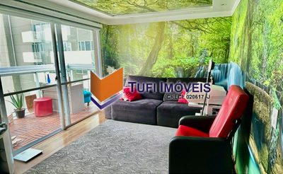 Apartamento, 2 quartos, 79 m² - Foto 3
