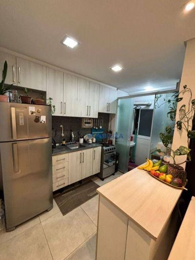 Apartamento, 2 quartos, 49 m² - Foto 2