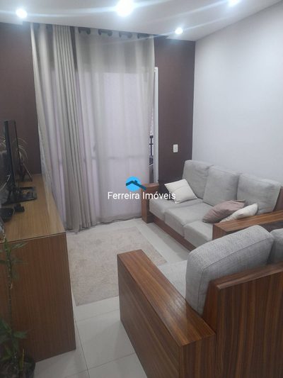Apartamento, 3 quartos, 65 m² - Foto 2