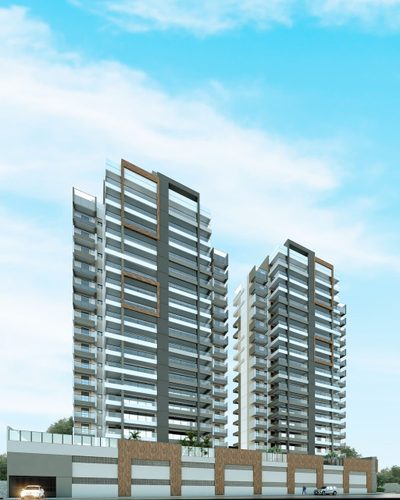 Apartamento, 3 quartos, 141 m² - Foto 3