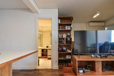 Apartamento, 1 quarto, 49 m² - Foto 4