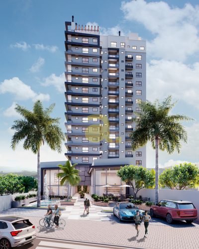 Cobertura, 3 quartos, 93 m² - Foto 1