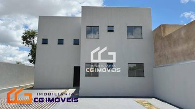 Casa, 2 quartos, 40 m² - Foto 2