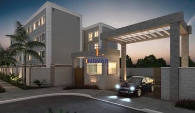 Apartamento, 2 quartos, 42 m² - Foto 4