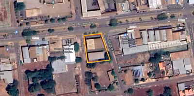 Sala-Conjunto, 1077 m² - Foto 2