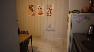 Apartamento, 2 quartos, 54 m² - Foto 3