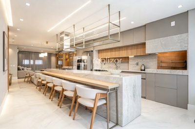 Apartamento, 3 quartos, 164 m² - Foto 3