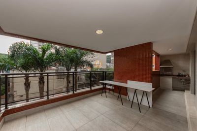 Apartamento, 4 quartos, 208 m² - Foto 5