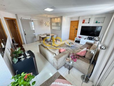 Apartamento, 3 quartos, 108 m² - Foto 5