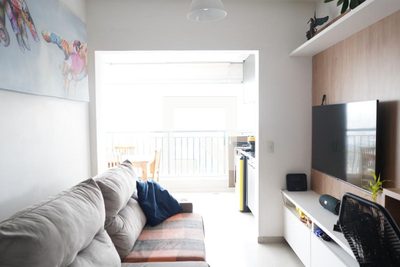 Apartamento, 2 quartos, 86 m² - Foto 2