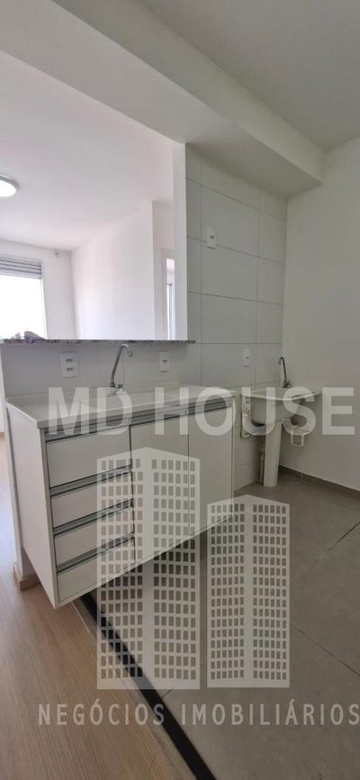 Apartamento, 2 quartos, 40 m² - Foto 5