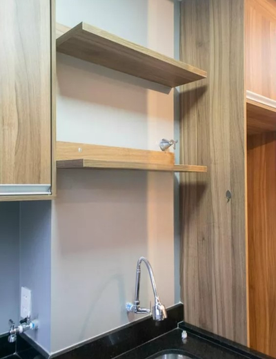 Apartamento, 2 quartos, 40 m² - Foto 3